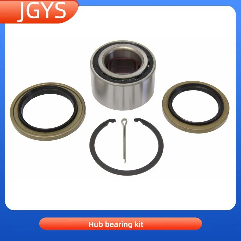 Chinese Factory 7701207677ABS 7703090353 GB1231s03 Vkba3637 Vkba3539 30925 Auto Wheel Bearing Repair Kit with ABS
