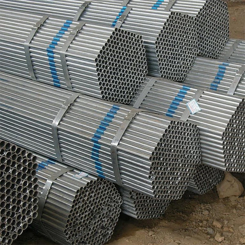 20 2 3 10 Inch Square Feet Galvanized Steel Square Tube Seamless Steel Metal Pipe Price Hot DIP Carbon Sch 40 Iron Pipe Welded Welding Gi Building Material