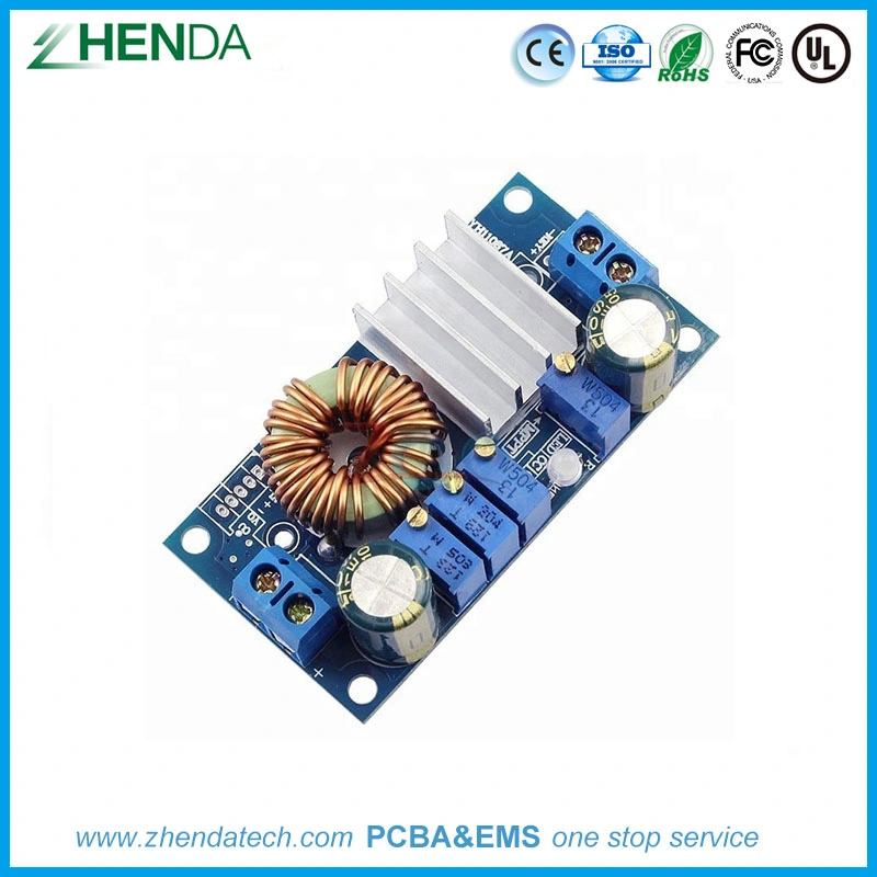 High-Precise Tracks Printed Circuit Board Motherboard Camera WiFi Bluetooth PCB Assembly Components