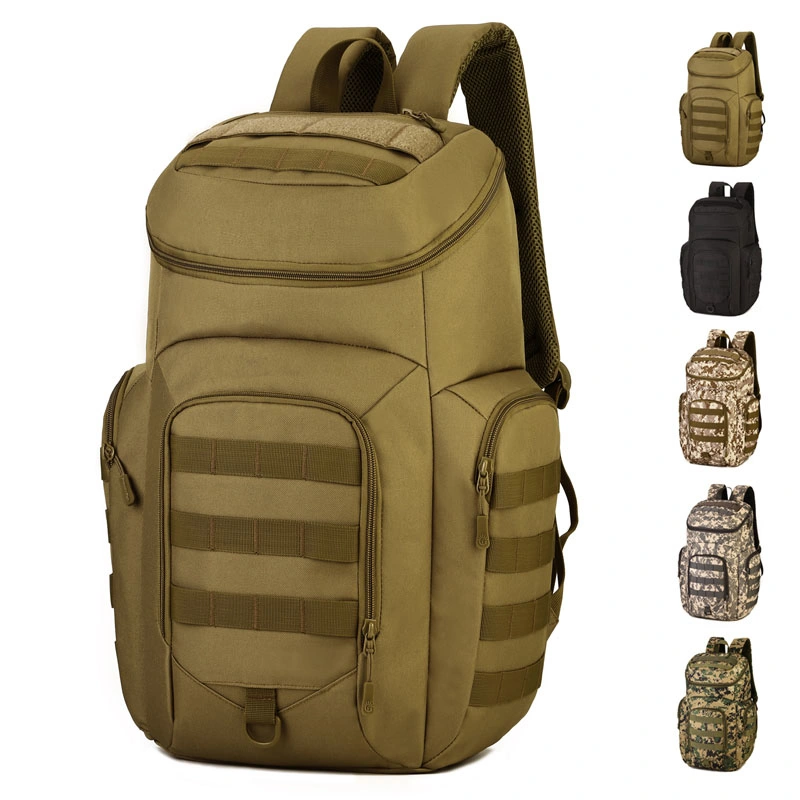 Tactical Backpacks Molle Assault Pack 3 Day Outdoor Bag Hiking Treeking Rucksack