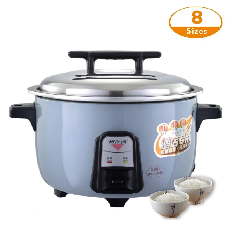 10L Durable Rice Cooker Professional for School Canteen