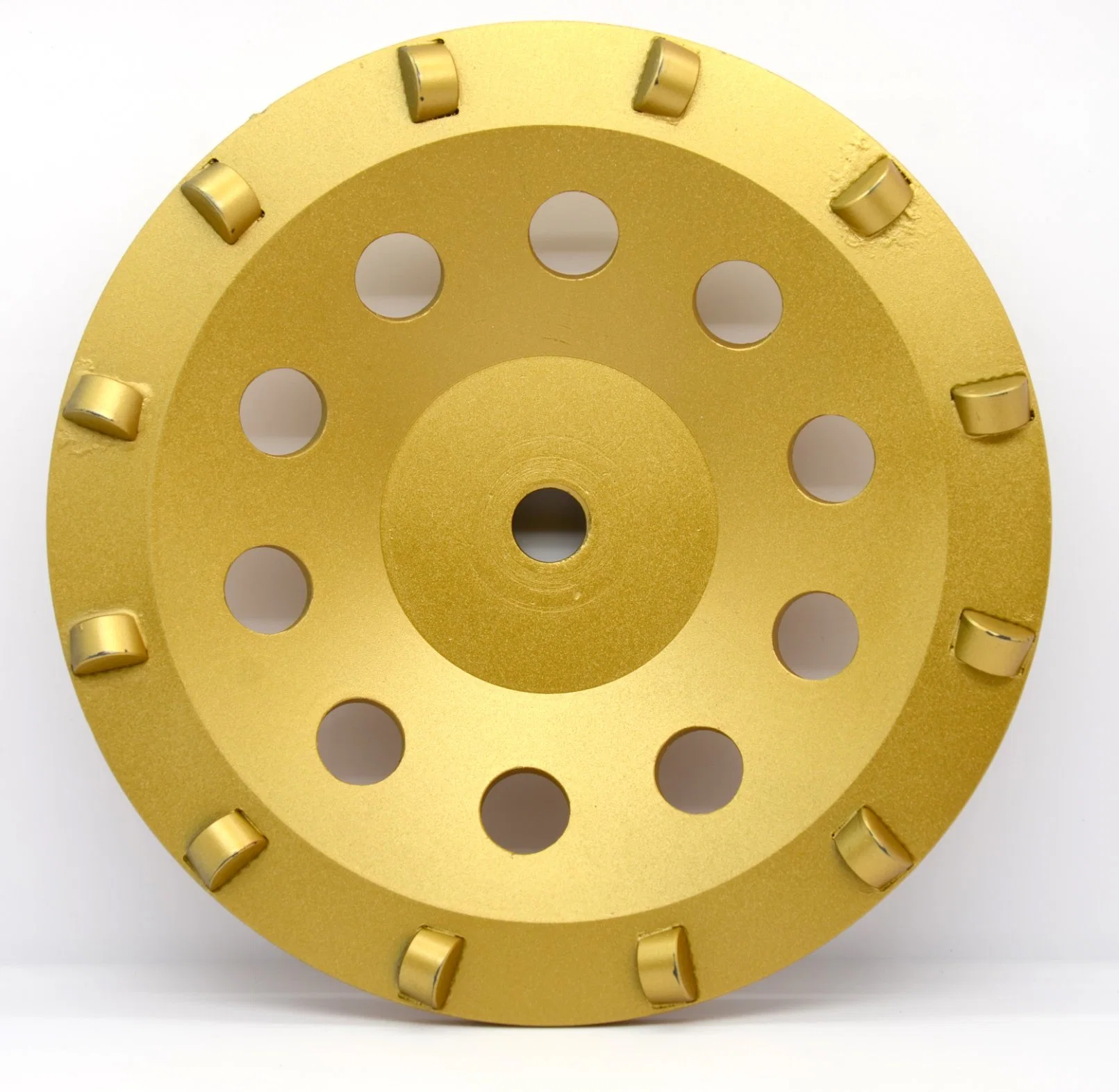 7" PCD Diamond Cup Wheel for Coatings Removal