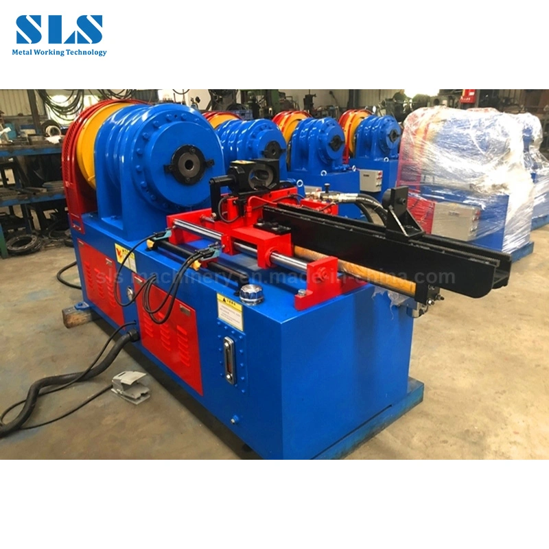 TF-50y Type Tube End Forming Machine Pipe Swaging Machine for Sale