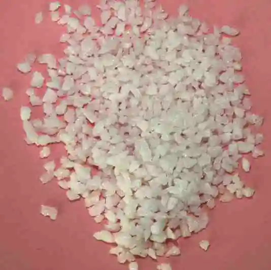 White Fused Alumina Refractory Suitbale for Precision Instrument Manufacture White Corundum