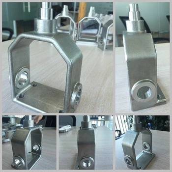 China Supplier Construction Building Hardware with Stainless Steel