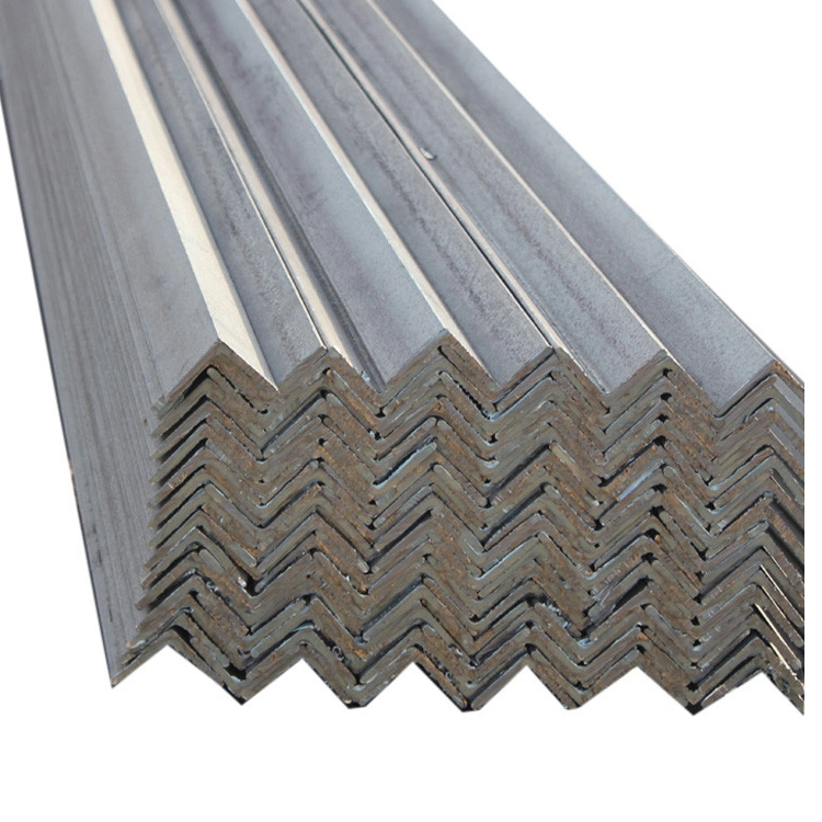 ASTM En SUS Thickness 3-17mm or Customized Substation Auxiliary Facilities Q275D Q345A Q345b CS Type B Carbon Steel Angle