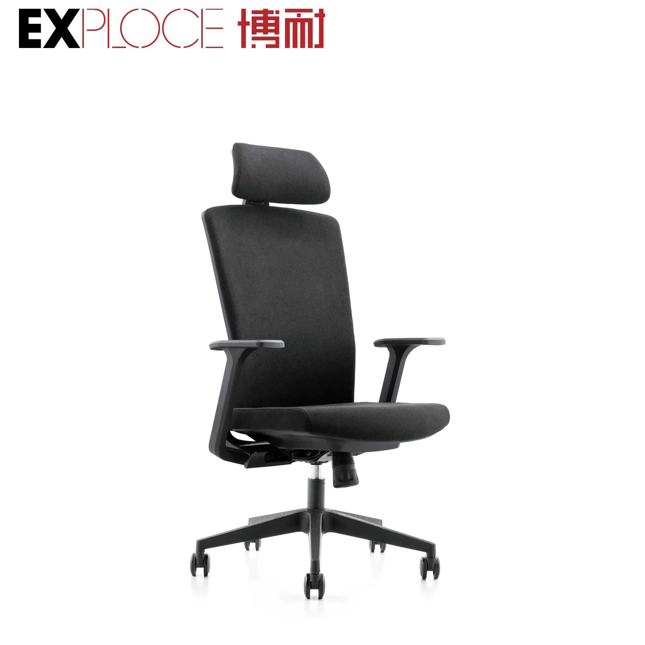 Modern Design Executive Meeting Laptop Table Ergonomic Chair Hot Sale Swivel Mesh Office Chairs