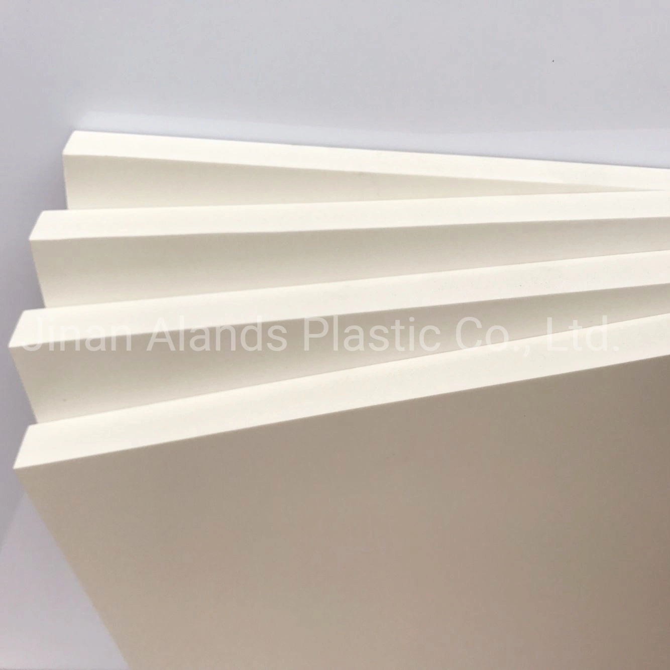 10mm 12mm 18mm 19mm White and Black PVC Board for Furniture