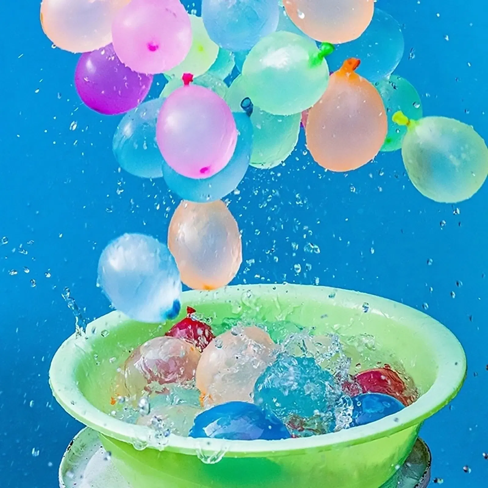 Wholesale/Supplier Colorful Self Sealing Water Balloons Magic Water Balloon Summer Theme Party Balloon Water