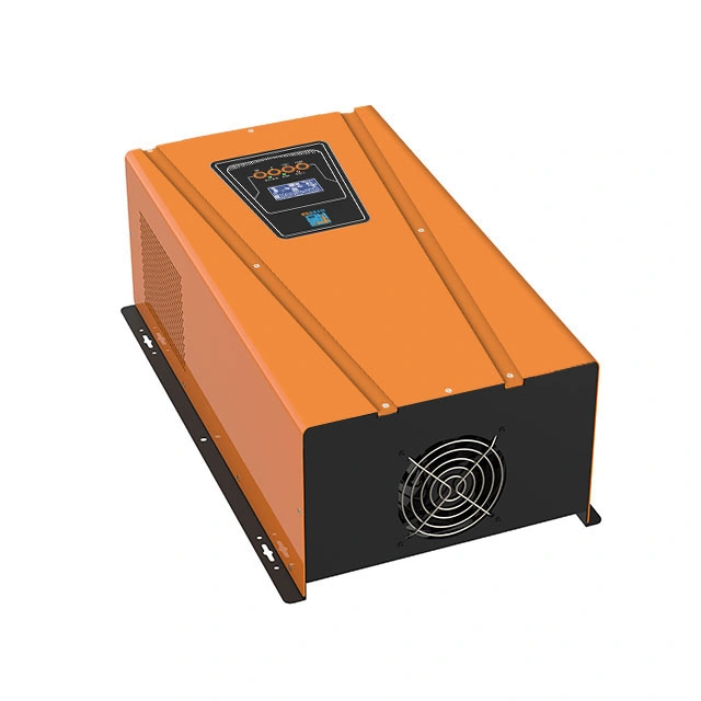 RS RP Series Toroidal Inverter 3kw 48V Pure Sin Dry Contact Communication Port 3000W Pure Sine Wave Inverter Charger