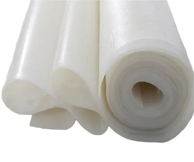 Excellent Shear Flexible Silicone Gel Sheet Silicone Rubber Sheet