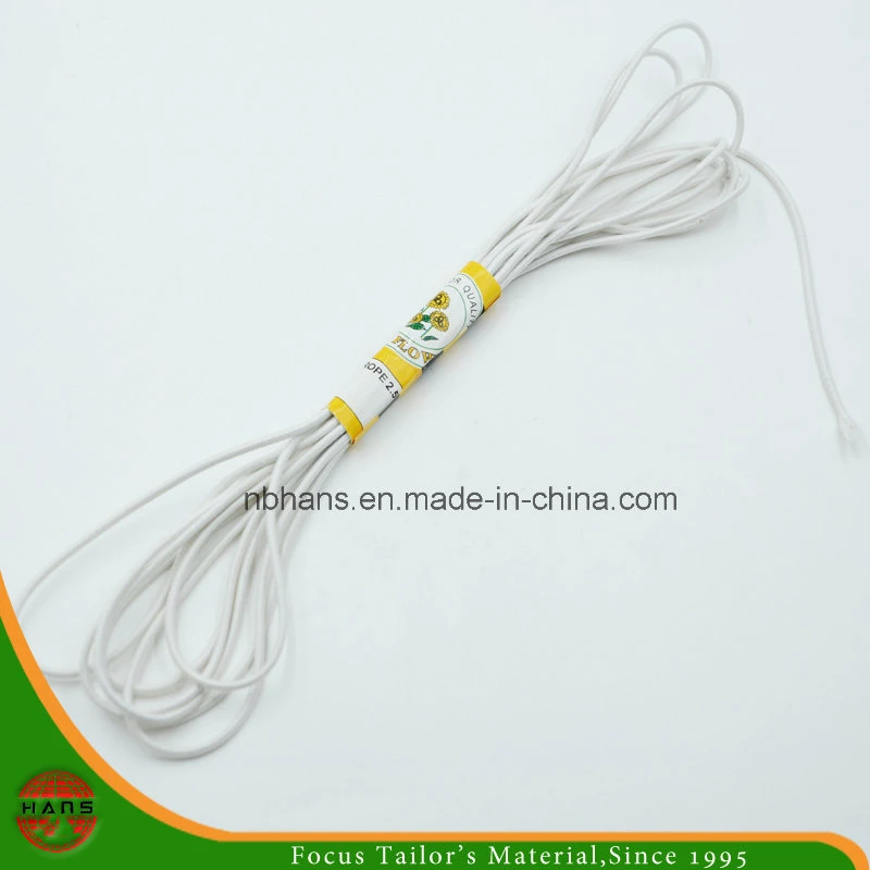 2.5mm High Tenacity of Polyester Elastic Rope (HARE1525001)