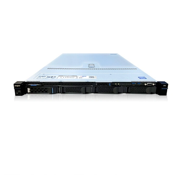 Enterprise Inspur NF5180 1U de M6 Dual-Socket Caja de almacenamiento de servidor para rack