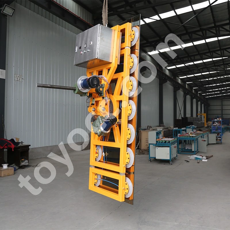 Professional Construction Lift Hoist Lifting Stone Slab Lifter Vacuum Glass Handling Tool Equipment for Wholesale/Suppliers