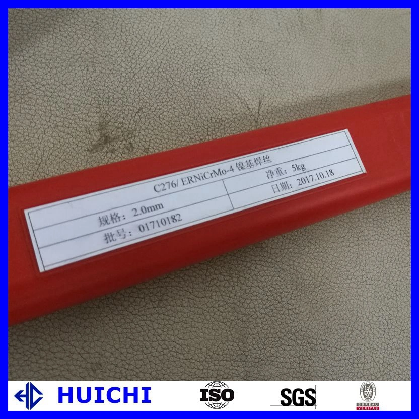 Nickel Based Alloys Diameter 3.2mm Nickel Welding Rod for Sales