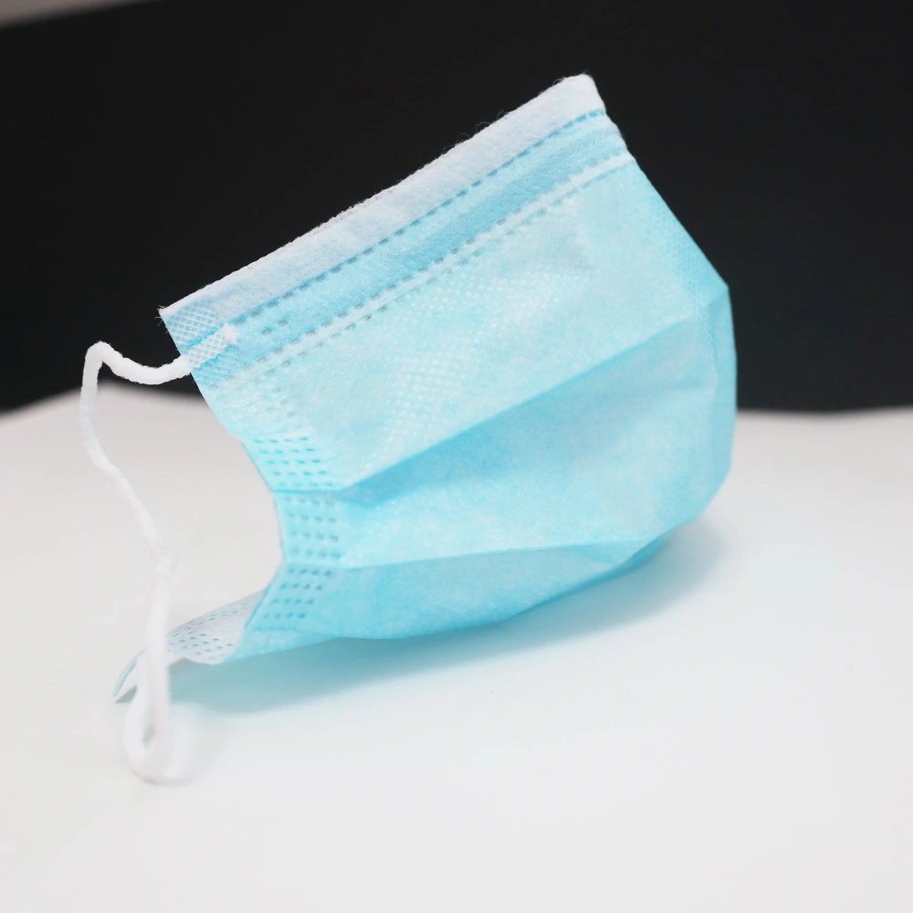 Disposable Face Mask 3 Ply, 2 Ply /PP /Dust Free Face Mask Factory Outlet Disposable Earloop Face Mask