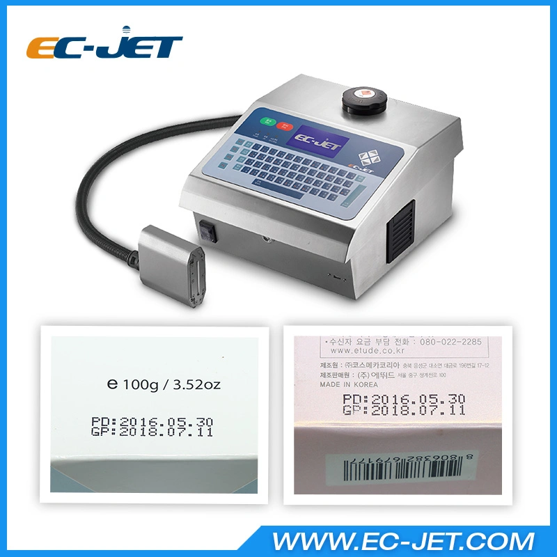 Automatic Label Printing Machine Large Characters Inkjet Printer (EC-DOD)