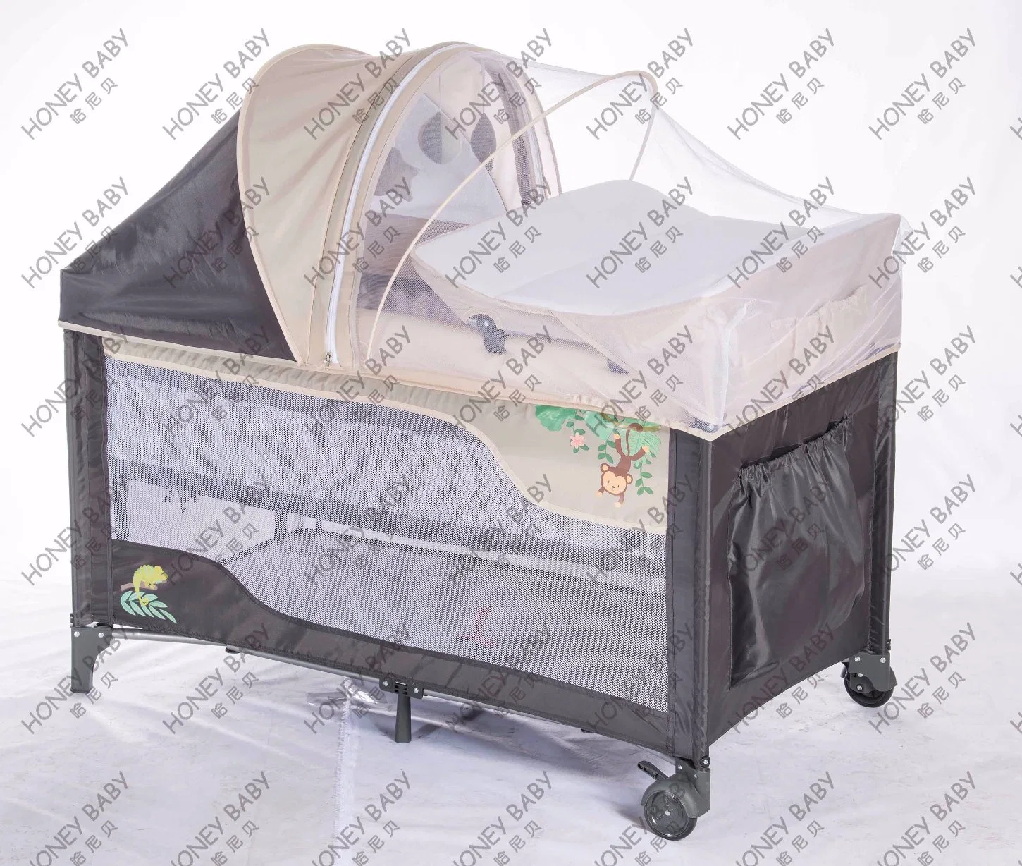 Baby Palypen/Baby Playard/Baby Bed/Travel Cot/Hot Sale Baby Cribs