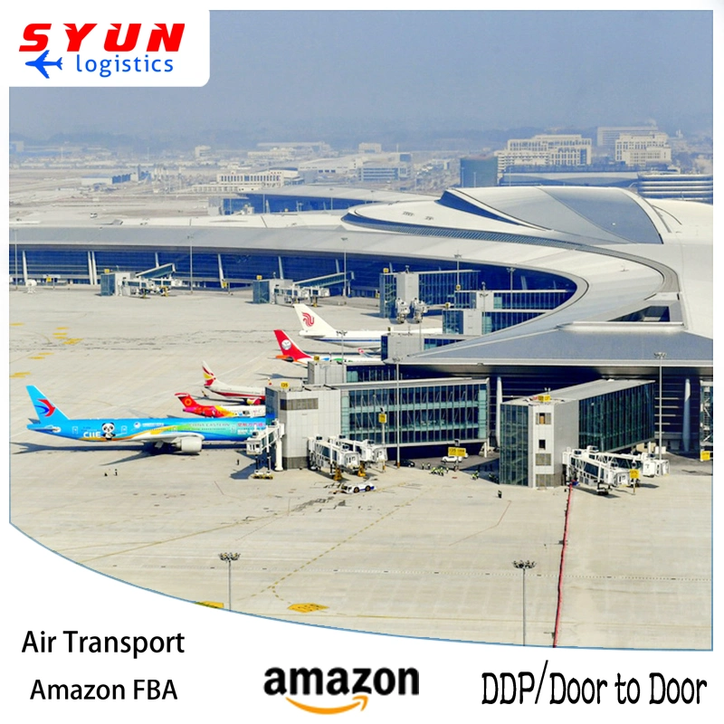 Amazon Fba DDP Air Freight Forwarder Shipping Logistics From China to Slovakia