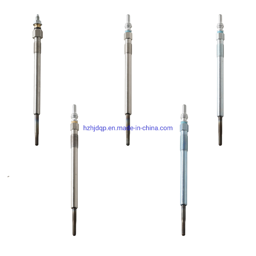 أصلي عالي الجودة Yunnei 490plus المحرك Auto Glow Plug Def35-110037 (X10027342) 11 فولت