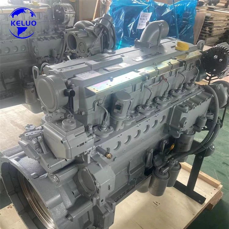 Hot Sale 174kw 2300rpm Deutz Bf6m1013 Mechanical Auto Diesel Engine