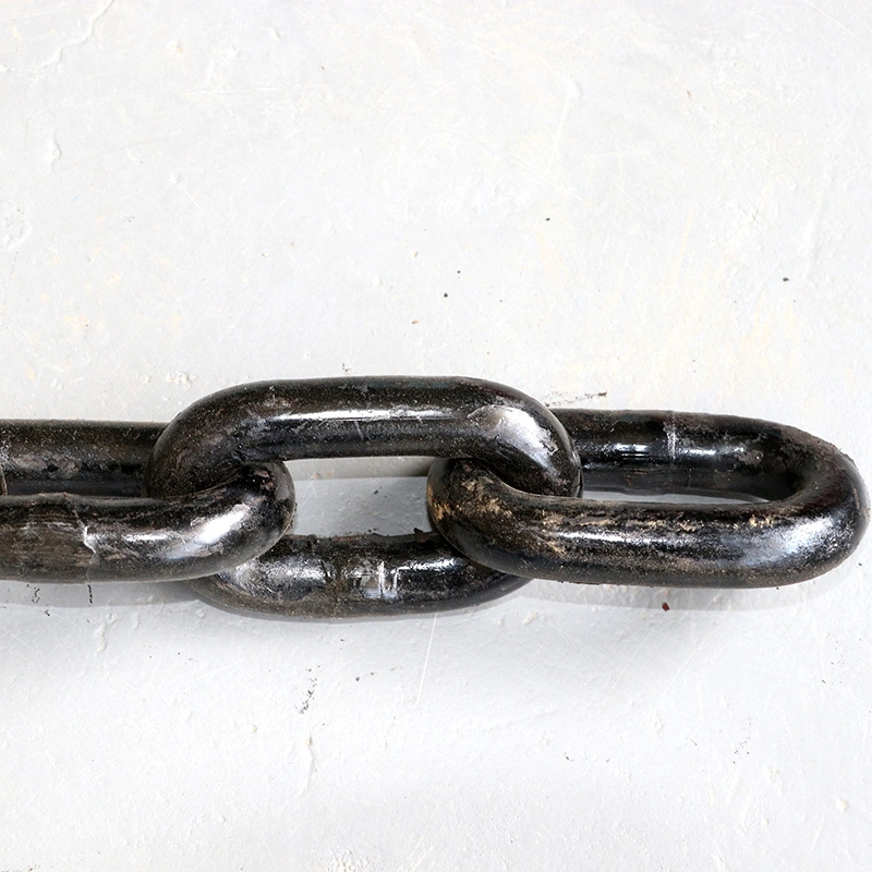 High Strength Link G80 Lifting Chain Factory Wholesale/Supplier Stainless Steel Lifting Chain