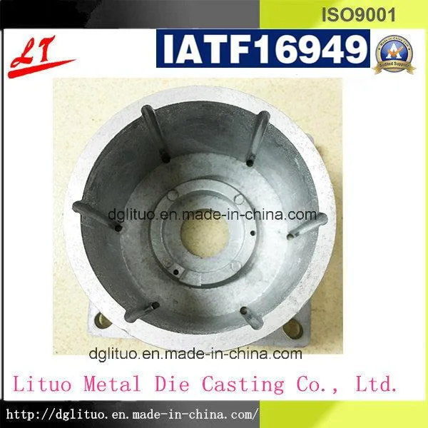 New Arrival Aluminum Die Casting for Hardware Auto Part