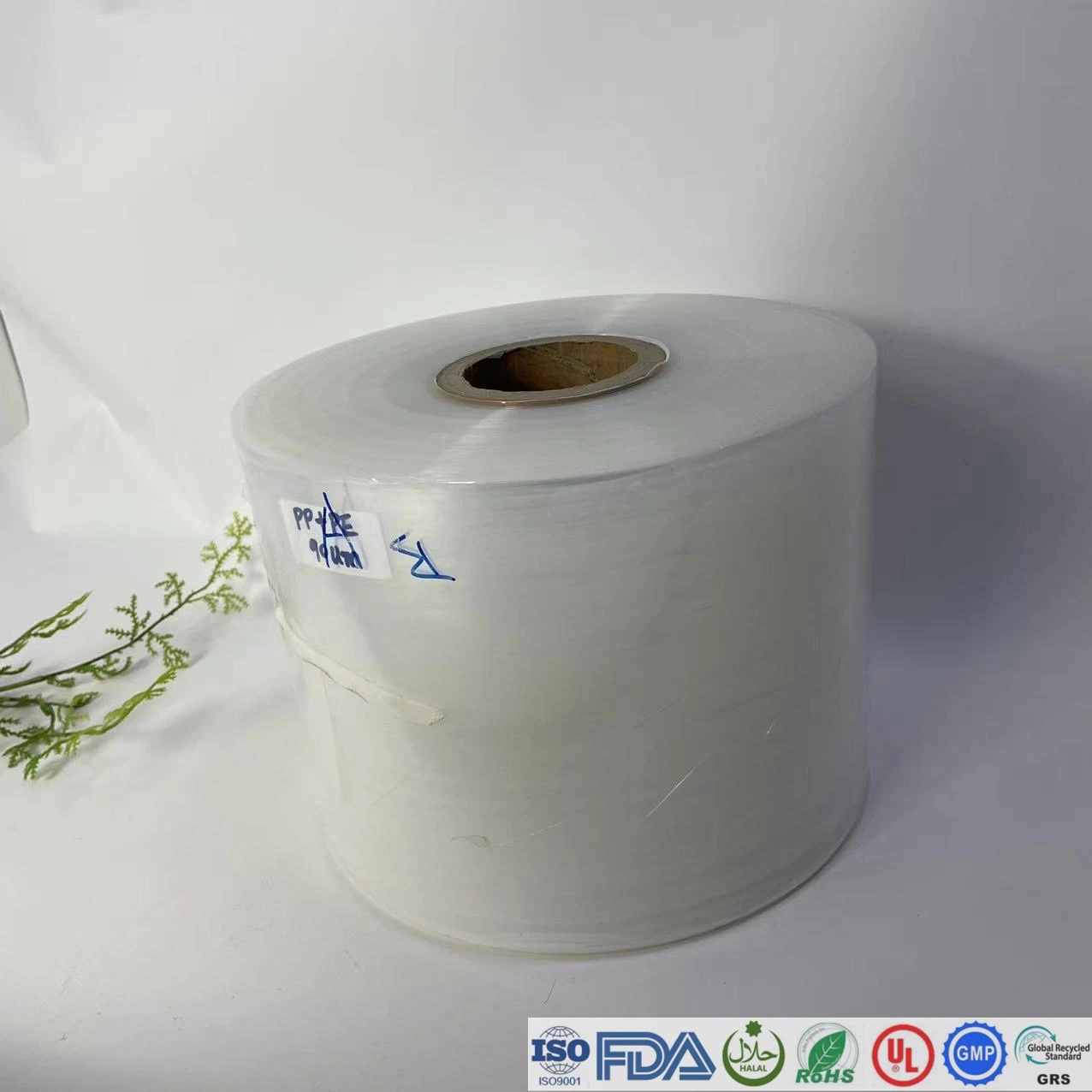 PP/PE Composite Film Needle Tube Packaging syringe Packing