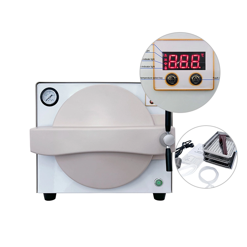 Lk-D14PRO Dental Autoclave Cheap Price with Auto Water Supply Auto Drainage