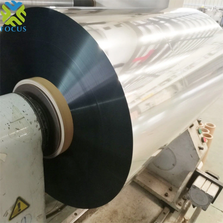 LDPE Lamination Film Metallized Pet VMPET Aluminum Foil Lamination Film Building Materials