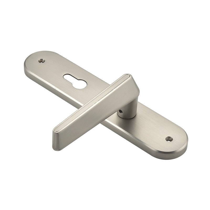Cerradura de hardware de puerta de Mortice cilindro de aleación de zinc Mango de Mortice Lock 220141-1
