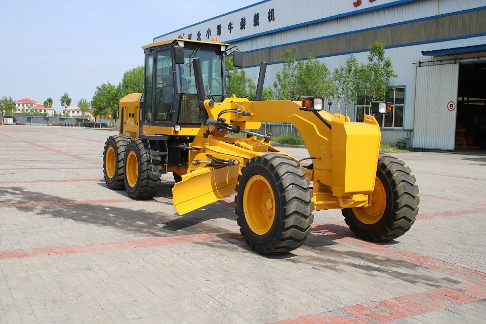 Py9130 Small Motor Grader Similar 140g 140k Small Motor Mini Grader