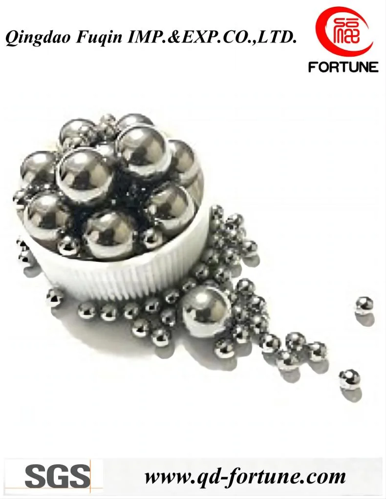 27/8&ldquo; 304 316 420 440 Stainless Steel Balls for Agricultural Machinery Electric Bike Medical Apparatus Bearing Valve Parts, Grade G16-G1000