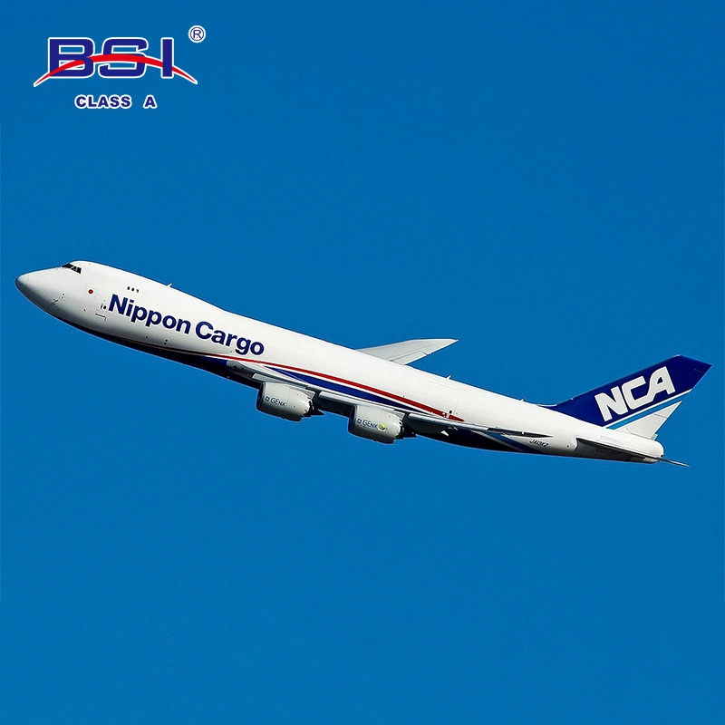 Bsi Shipping From China to Saudi Arabia Us Qatar DDP Fast Delivery Freight Air Shipping Egypt Online Shopping Dropshipping Agent