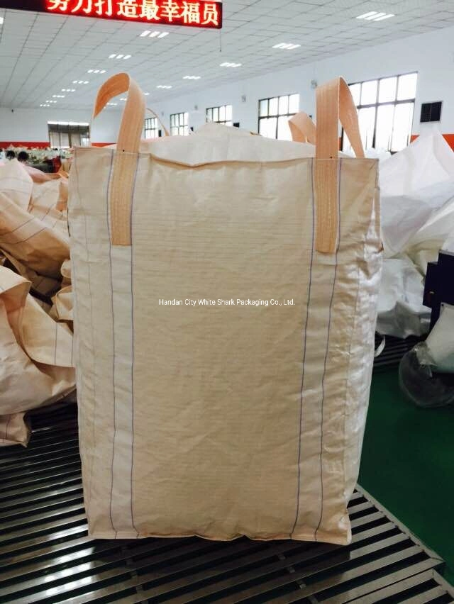 Empty 1 FIBC Bags Flexible Intermediate Bulk Container for Sale