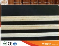 9-21mm Building Materials Film Faced Plywood with Best Price