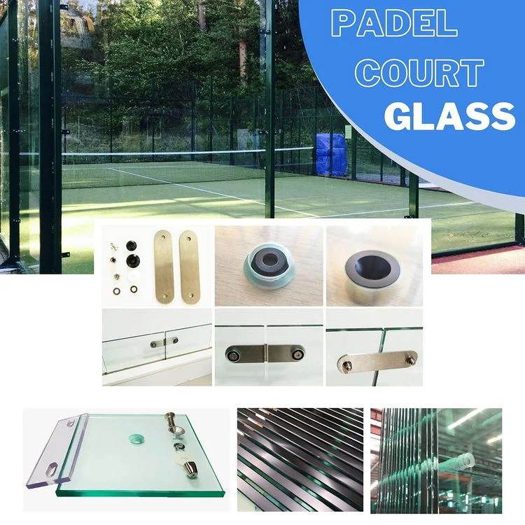 Zuverlässige Qualität niedriger Preis professionelle Fabrik Tennis Padel Court für Verkauf Outdoor Paddle Tennisplatz