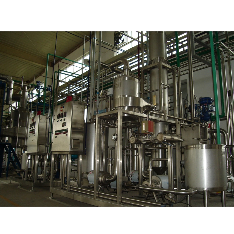 Factory Genyond Small Apple Fruit Juice Wine Vinegar Processing Plant Production Line