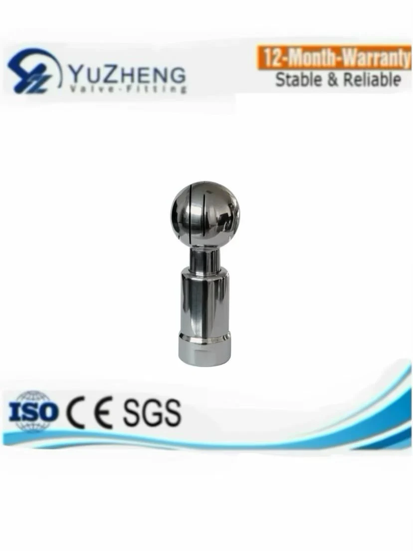 Stainless Steel Sanitary Cleaning Ball