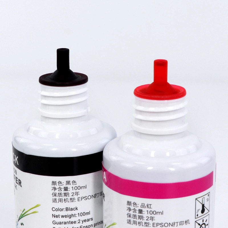 High quality/High cost performance Sublimation Ink 100ml for Heat Transfer Printing (6 colors)