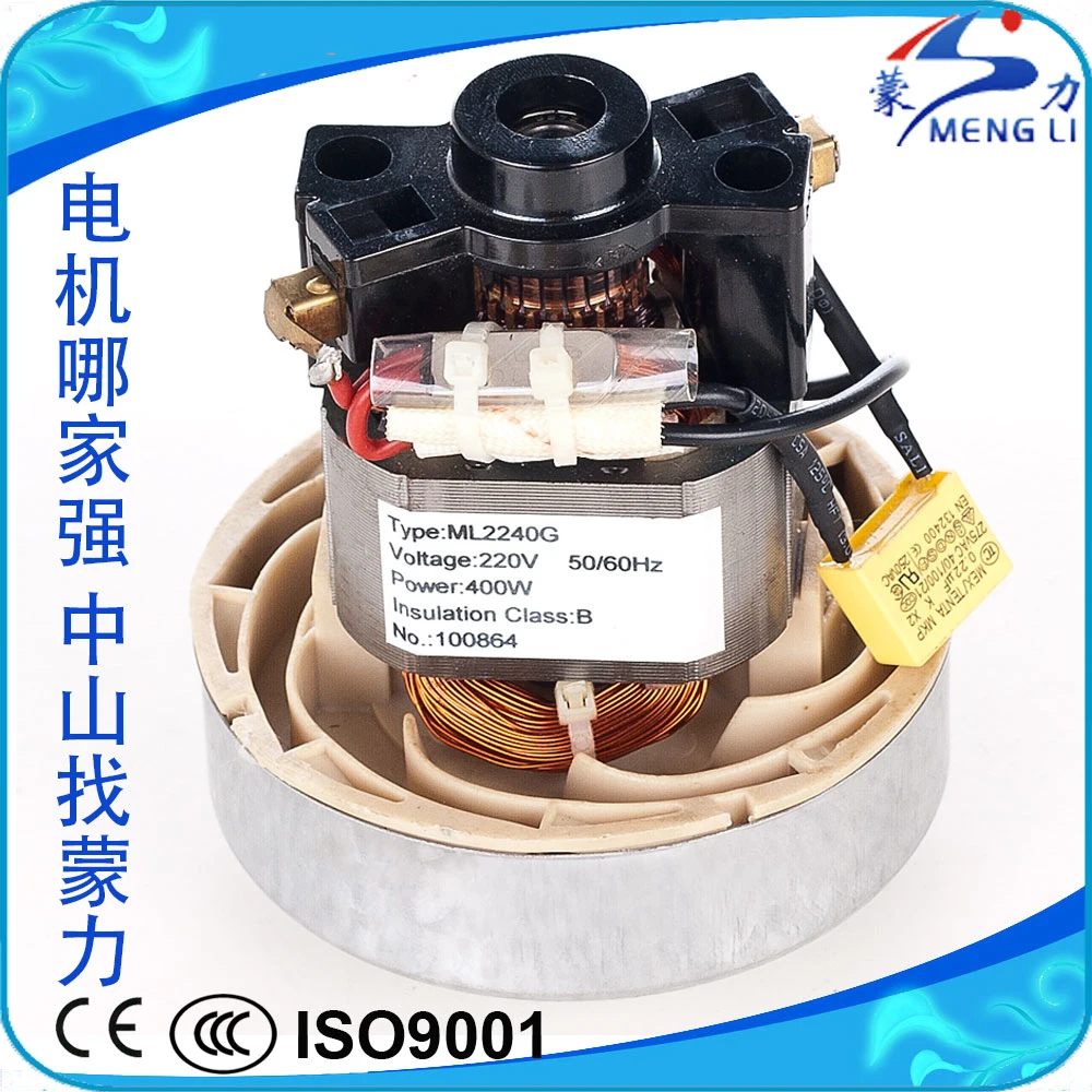 Alta calidad de fabricación china Aspirador AC motor (ML-G)