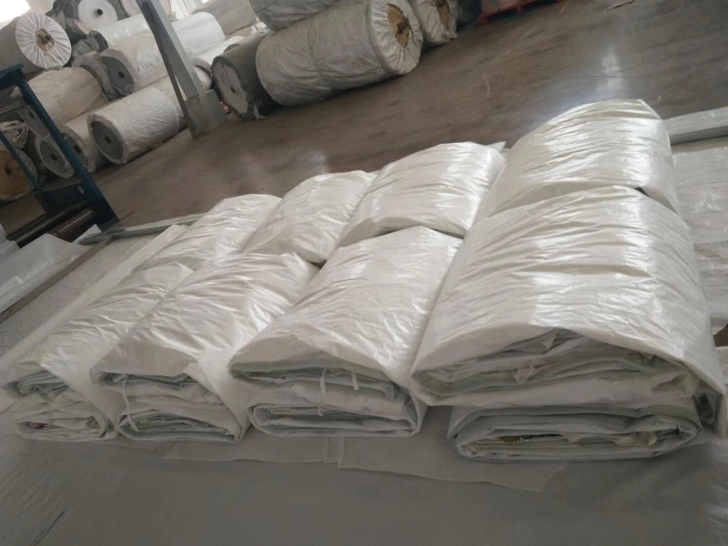 China 20FT Manufacturer PP Woven Inner Dry Bulk Container Liner/Sea Bulk Container Liner Bags