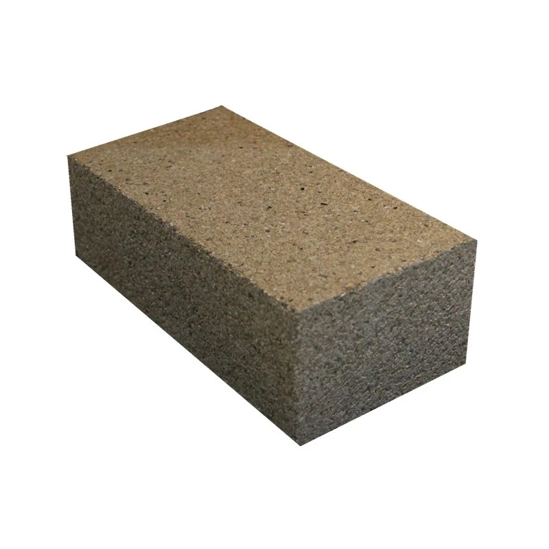 Lightweight Fireproof Vermiculite Insulation Brick Vermiculite Boards for Furnace Insulation