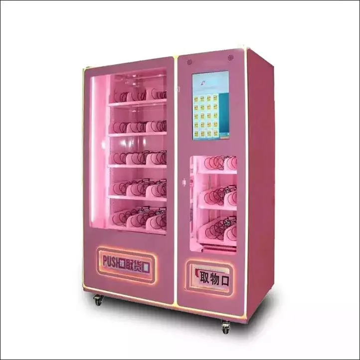 Self Service Make up Beauty Dressing Vending Machine