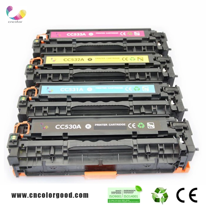 Color Toner Cartridge 530A for HP Printer