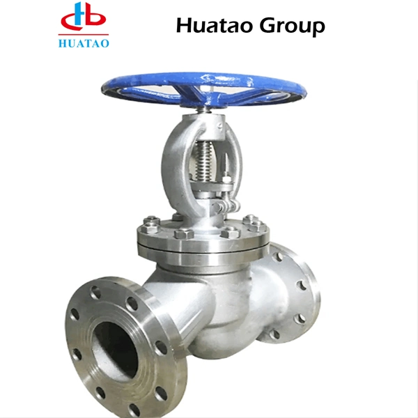 304 Stainless Steel Stop Valve for Pressure Gauge