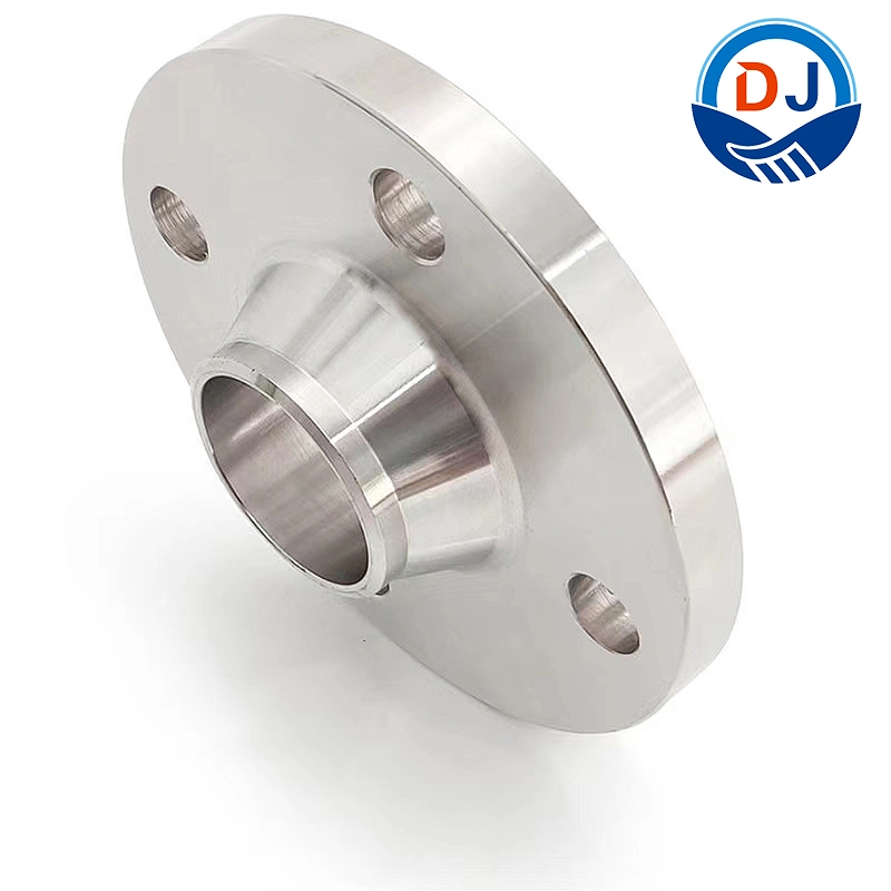 ASME B 16.5 Forging Stainless Steel Wn Flange Raised Face Flange