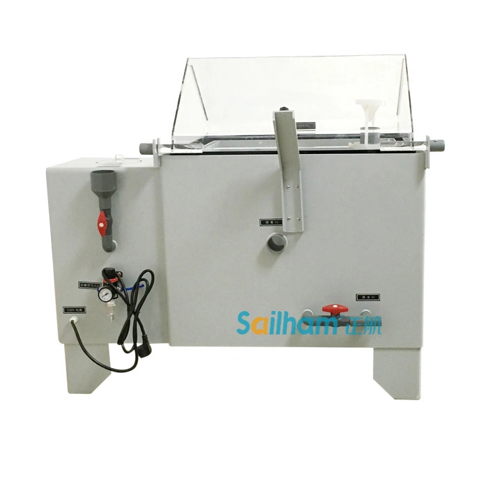 New Type Anti-Corrosion Test Salt Spray Chamber