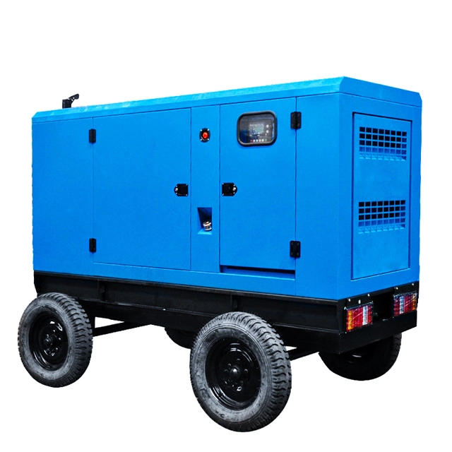 Generator 68kw 85kVA Diesel Electric Set Genset Cummins Silent Soundproof Power