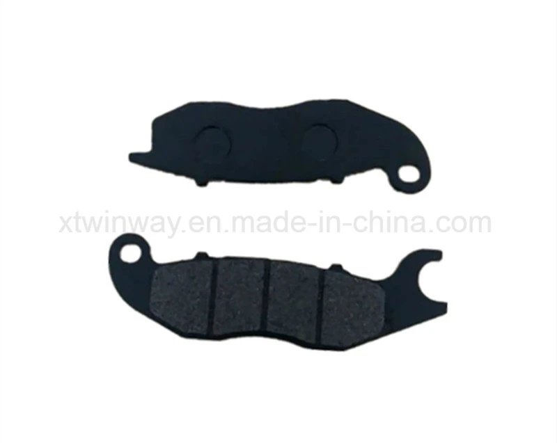 Ww-1025 Motorcycle Part, Motorcycle Brake Pad for Dy125-32